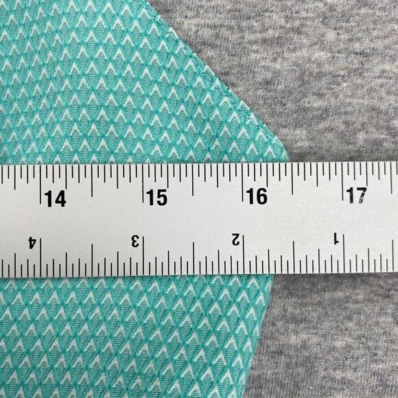 The Clothing Co Dress Womens Medium Green Halter Open Back Beaded Lace Zipper - Picture 11 of 15